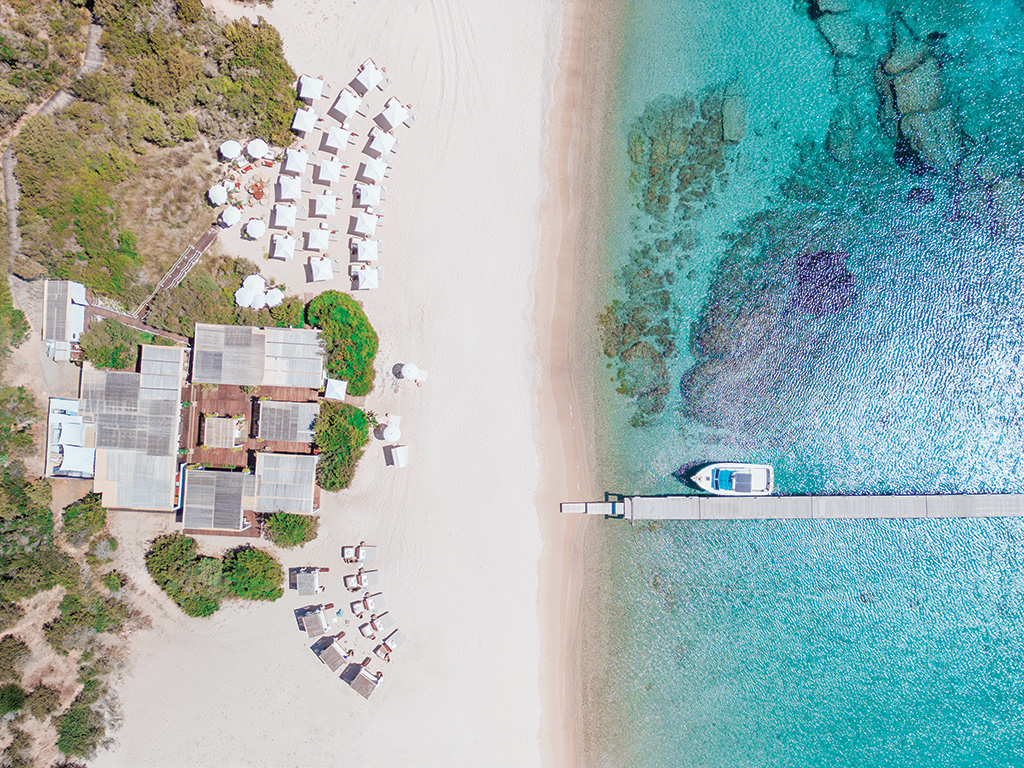  Summer seekers head to Europe’s luxury playgrounds